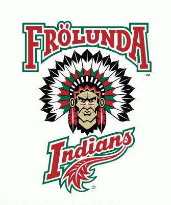 Frolunda HC 2016-17 hockey logo of the SweHL