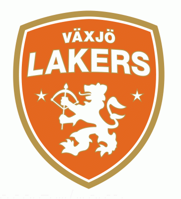 Vaxjo HC 2016-17 hockey logo of the SweHL