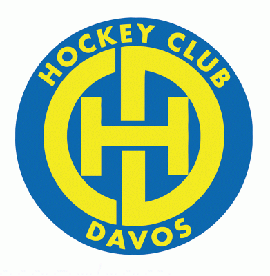 Davos HC 2012-13 hockey logo of the Swiss-A