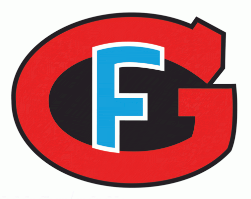 Fribourg-Gotteron HC 2012-13 hockey logo of the Swiss-A