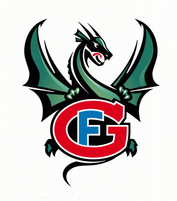 Fribourg-Gotteron HC 2016-17 hockey logo of the Swiss-A