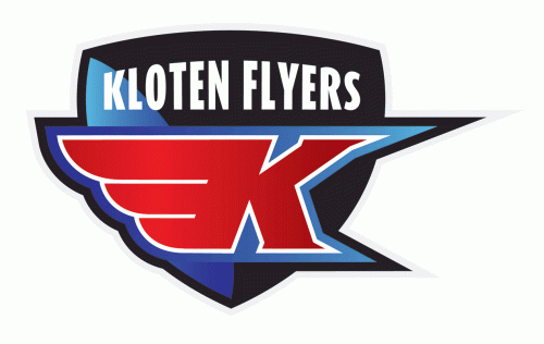 Kloten HC 2012-13 hockey logo of the Swiss-A