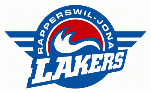Rapperswil-Jona 2012-13 hockey logo of the Swiss-A