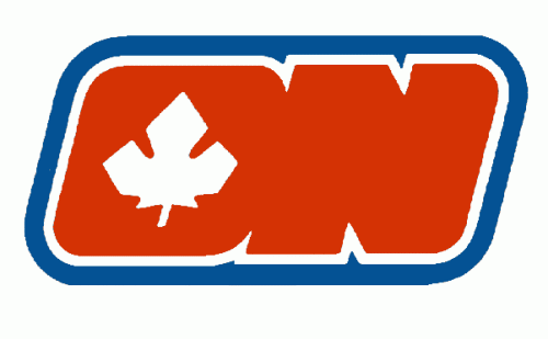 Ottawa Nationals 1972-73 hockey logo of the WHA