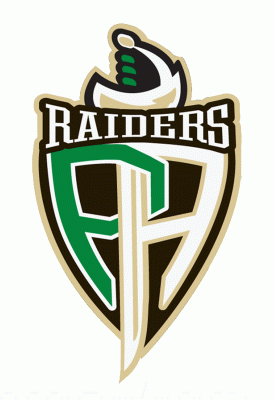 Prince Albert Raiders 2016-17 hockey logo of the WHL