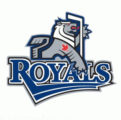 Victoria Royals 2011-12 hockey logo of the WHL
