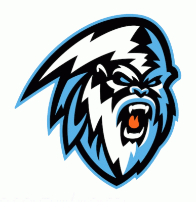 Winnipeg Ice 2019-20 hockey logo of the WHL