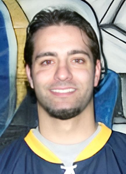 A.J. Bozoian hockey player photo