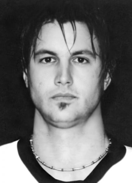 Aaron Boh hockey player photo