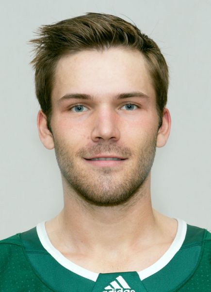 Aaron Myers hockey player photo