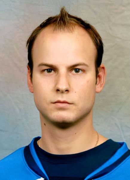 Aaron Sorochan hockey player photo