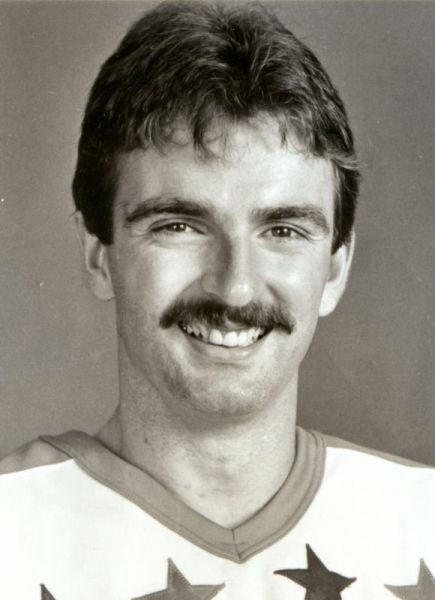 Al Jensen hockey player photo