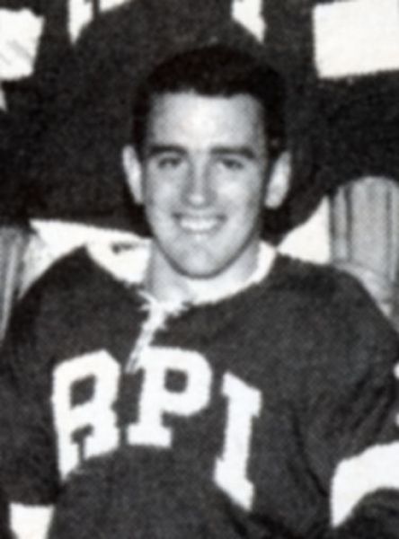 Al Jones hockey player photo