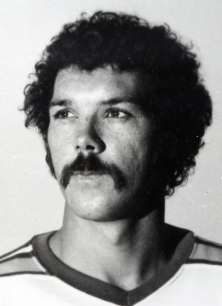 Al McLeod hockey player photo