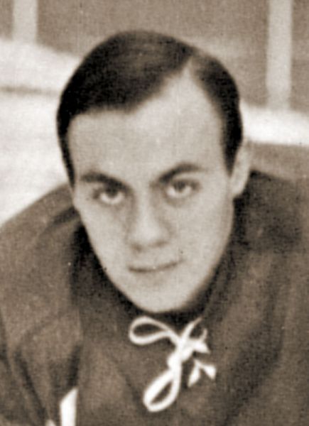 Al Osborne hockey player photo