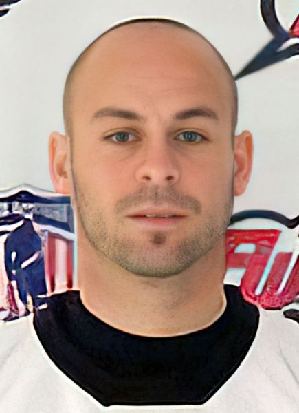 Alain Quenneville hockey player photo