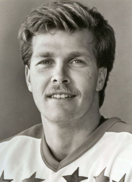 Alan Haworth hockey player photo