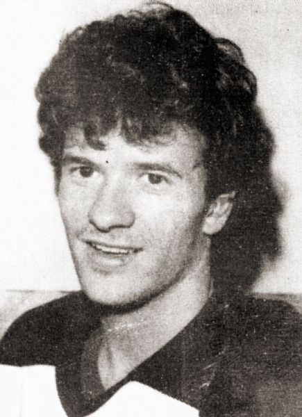 Alan Walker hockey player photo