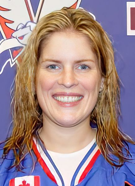 Alana Gray hockey player photo