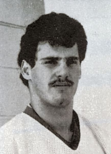 Albert Prefontaine hockey player photo