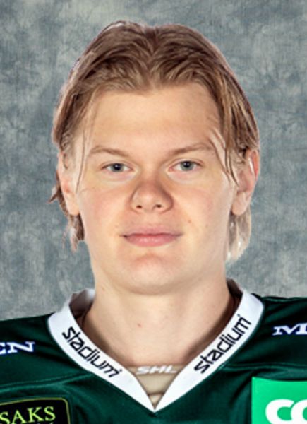 Albin Eriksson hockey player photo