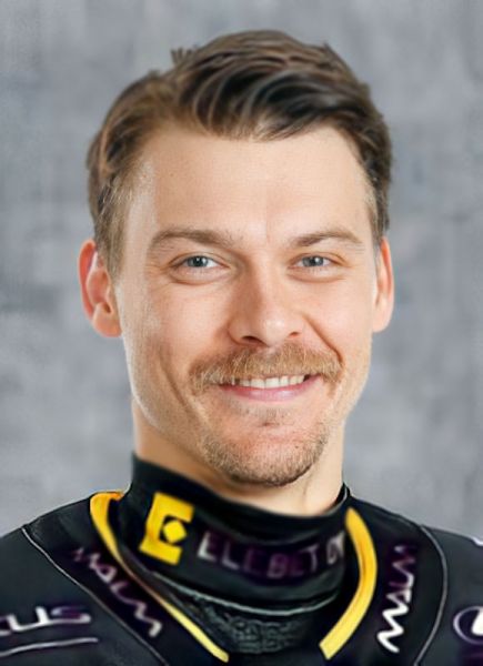 Aleksi Elorinne hockey player photo