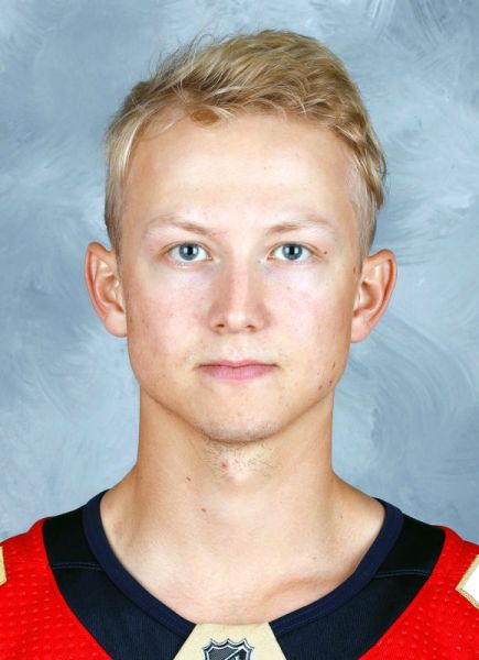 Aleksi Heponiemi hockey player photo