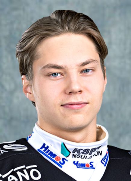 Aleksi Malinen hockey player photo