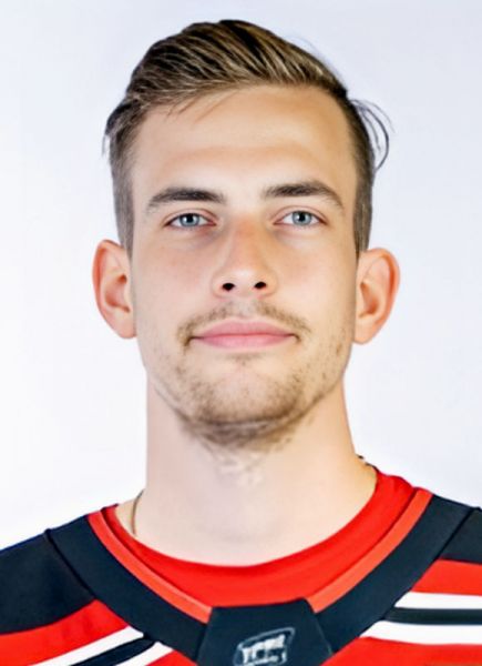 Alex Kielczewski hockey player photo