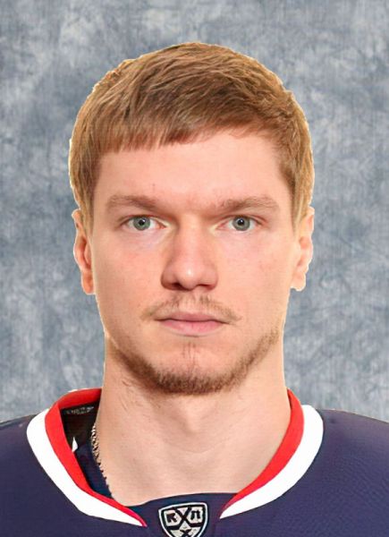 Alexander Sharychenkov hockey player photo