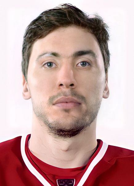 Alexander Dergachyov hockey player photo