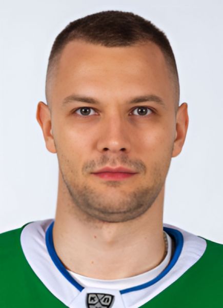 Alexander Kadeykin hockey player photo