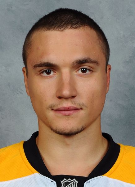Alexander Khokhlachev hockey player photo