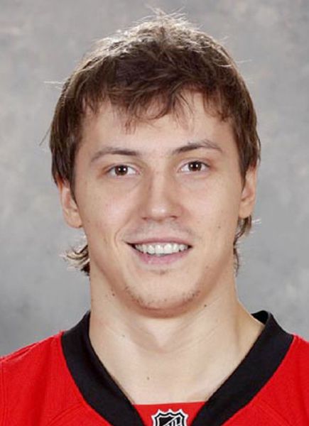Alexander Nikulin hockey player photo