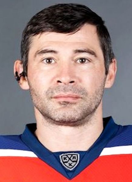 Alexander Popov hockey player photo