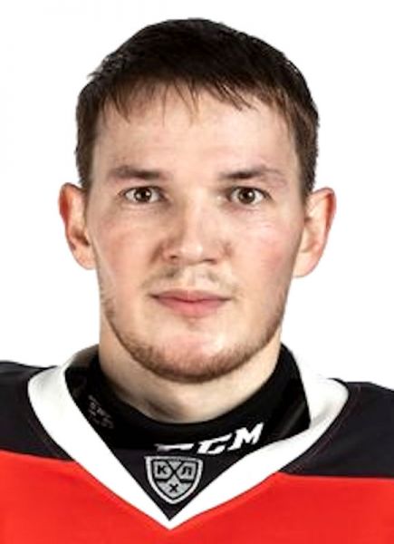 Alexander Sudnitsin hockey player photo