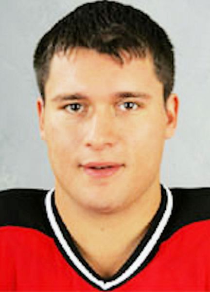 Alexander Suglobov hockey player photo