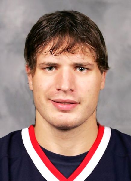 Alexandr Svitov hockey player photo