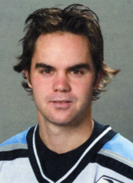 Alexandre Imbeault hockey player photo