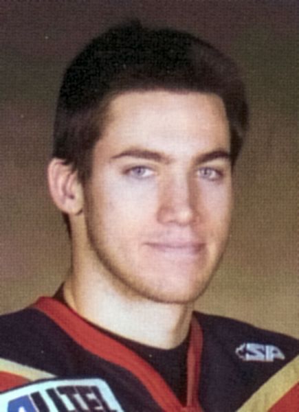 Alexandre Rouleau hockey player photo