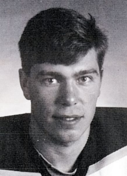 Alexei Kudashov hockey player photo
