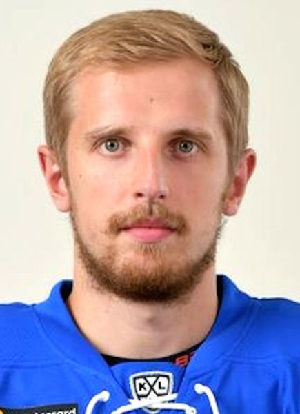 Alexei Maklyukov hockey player photo