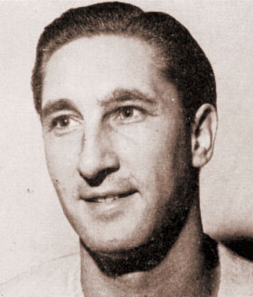 Alf Kunkel hockey player photo