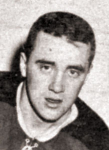 Alfred Soucy hockey player photo