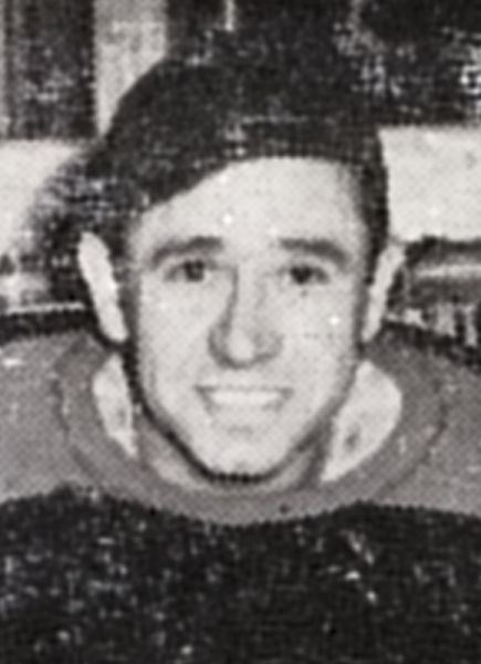 Alvin Carpenter hockey player photo
