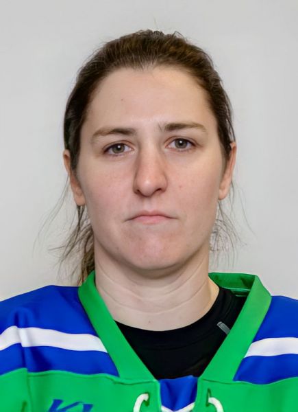 Alyssa Wohlfeiler hockey player photo