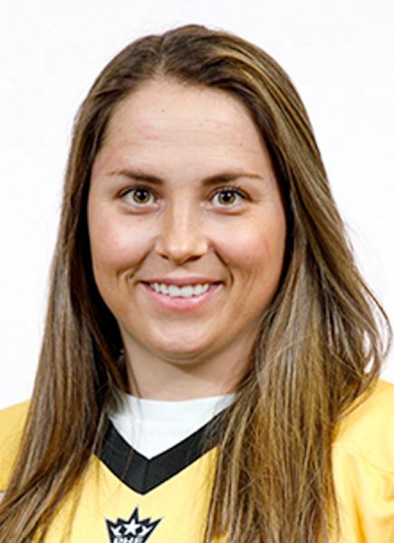 Amanda Boulier hockey player photo