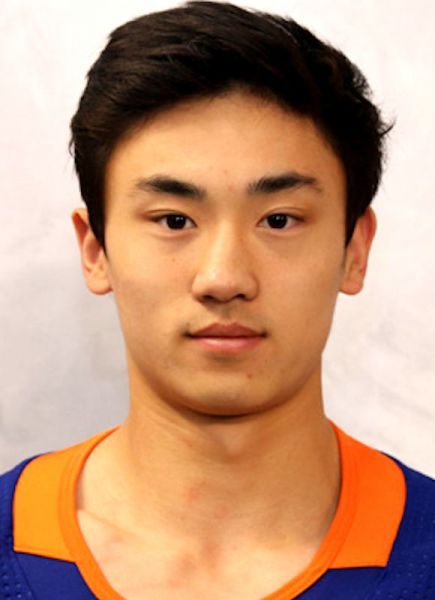 AnDong Song hockey player photo