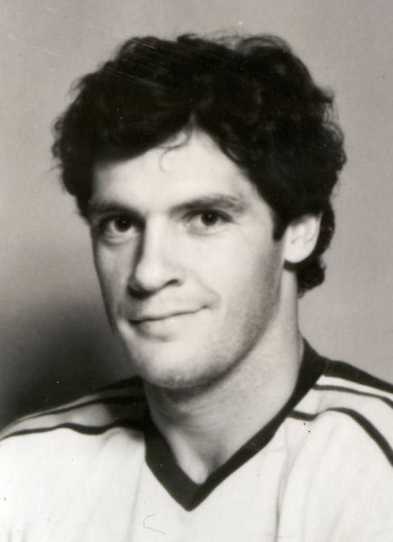 Andre Dore hockey player photo