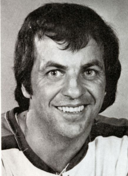 Andre Lacroix hockey player photo